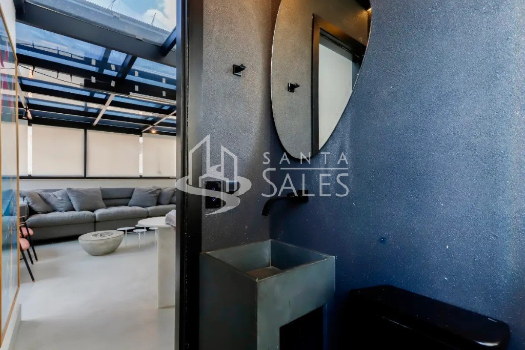 Cobertura, 1 quarto, 157 m² - Foto 9