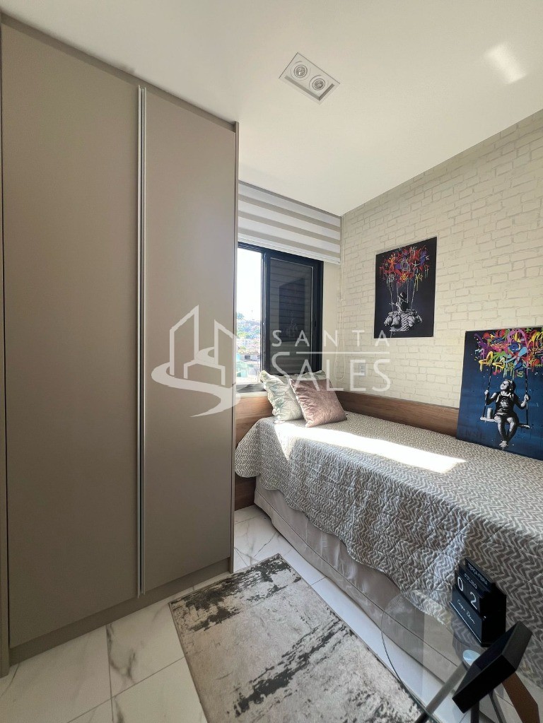 Apartamento, 2 quartos, 35 m² - Foto 15