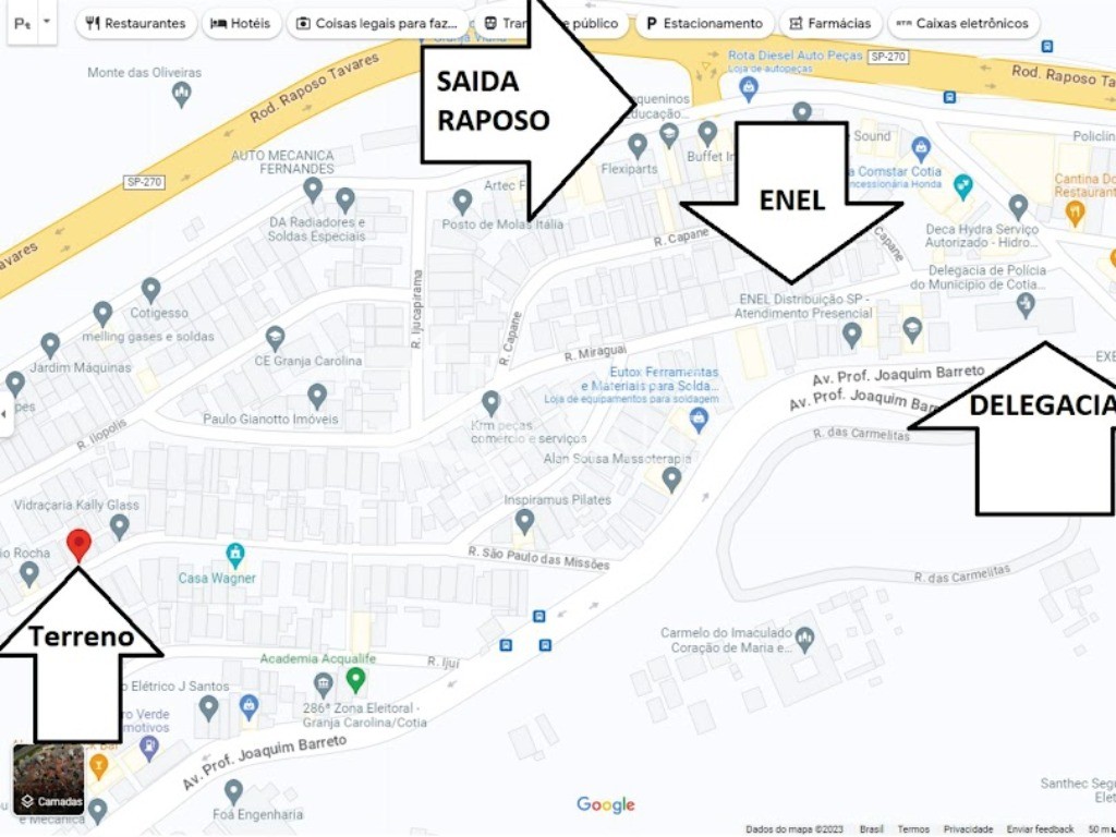 Terreno, 250 m² - Foto 8
