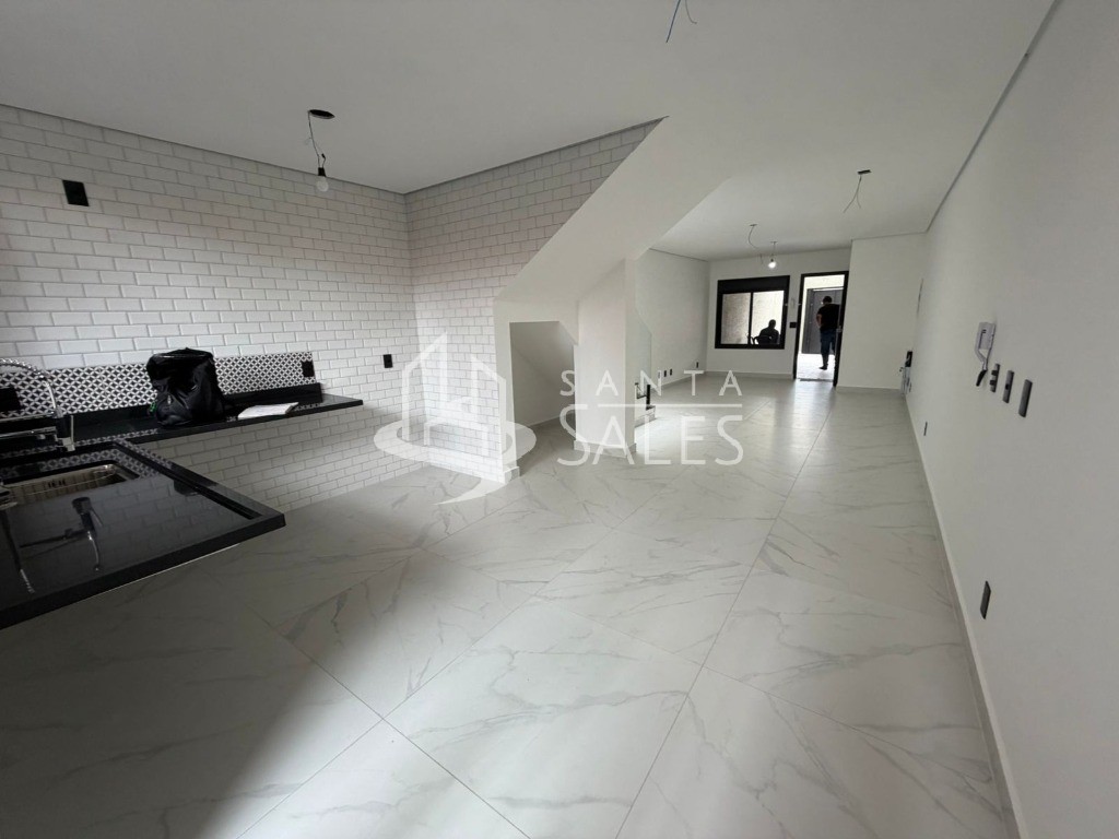 Sobrado, 3 quartos, 155 m² - Foto 3