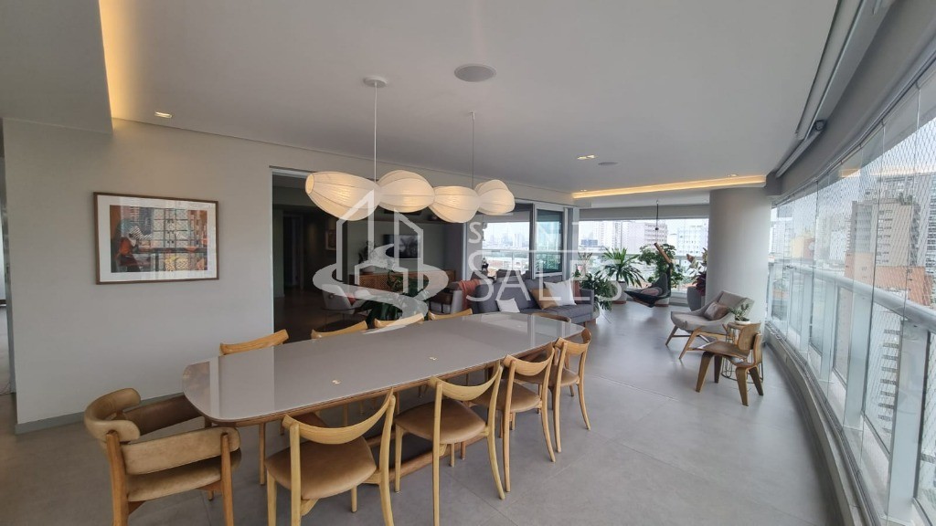 Apartamento, 4 quartos, 254 m² - Foto 6
