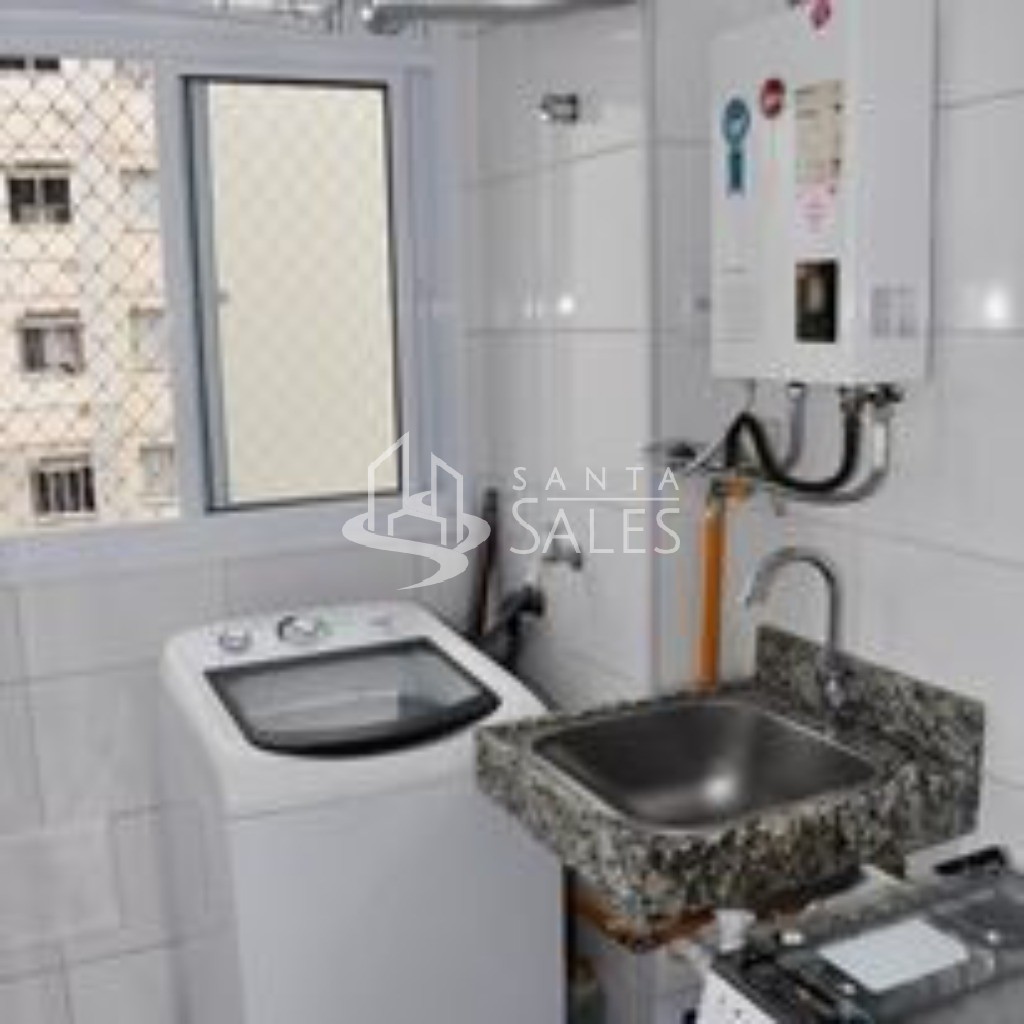 Apartamento, 2 quartos, 44 m² - Foto 5