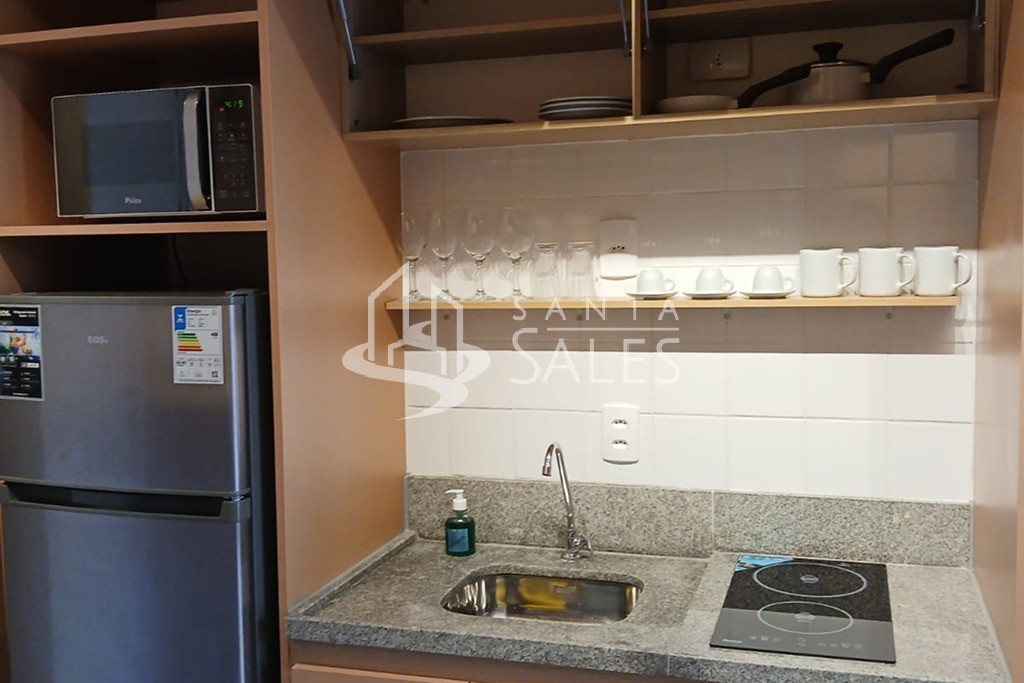 Apartamento, 1 quarto, 45 m² - Foto 8
