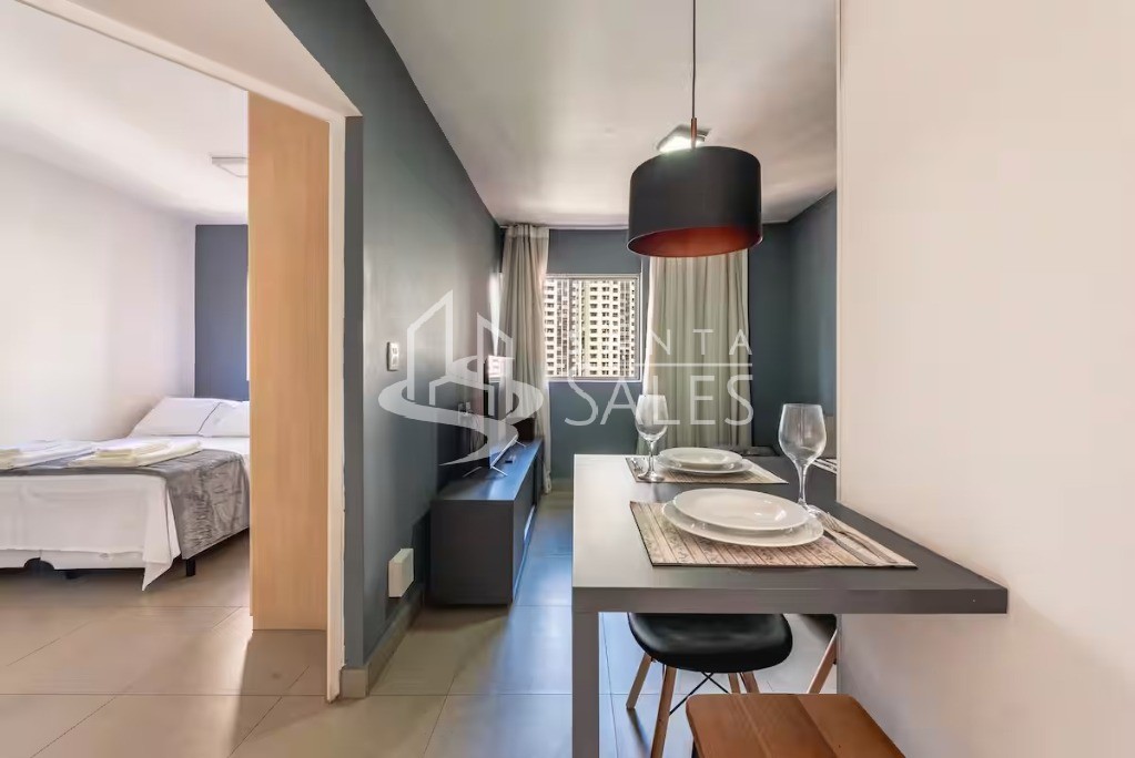 Apartamento, 1 quarto, 40 m² - Foto 23