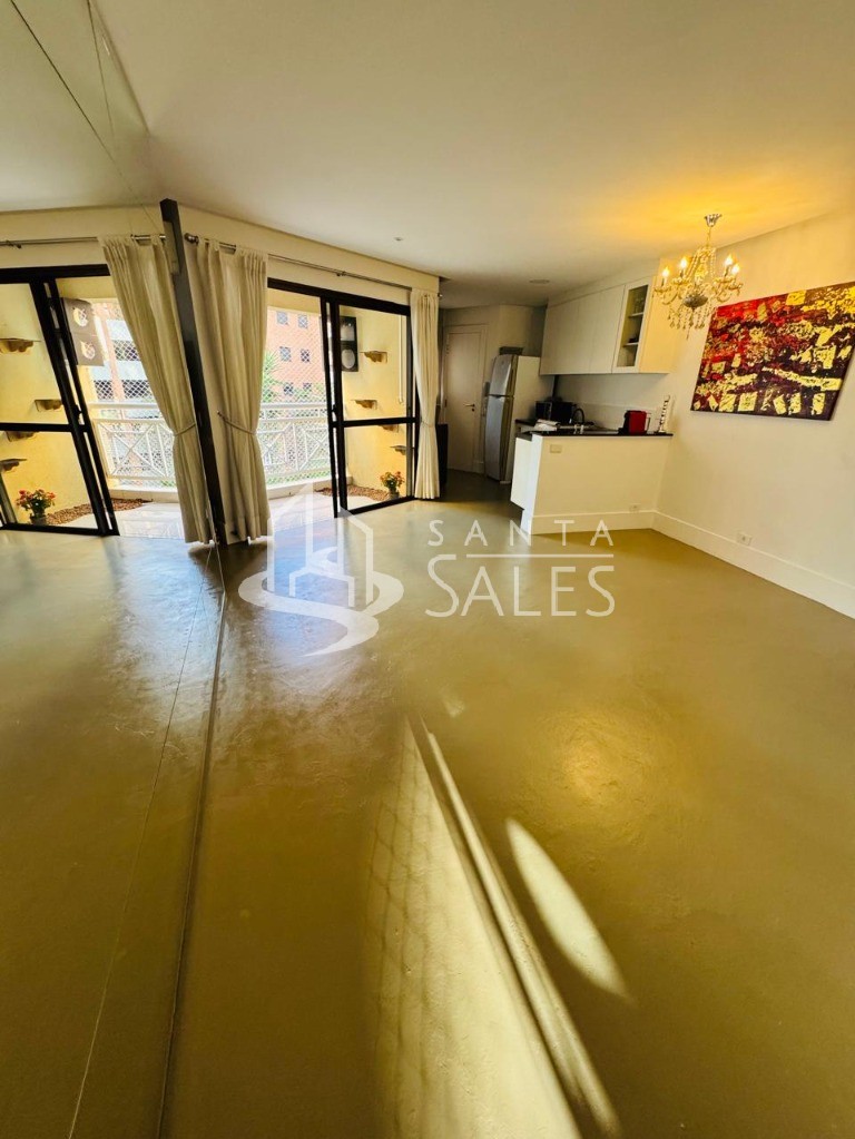 Apartamento, 1 quarto, 58 m² - Foto 3