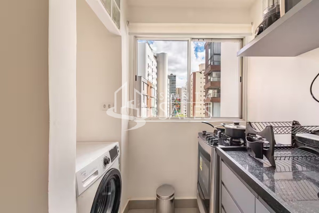 Apartamento, 1 quarto, 40 m² - Foto 9
