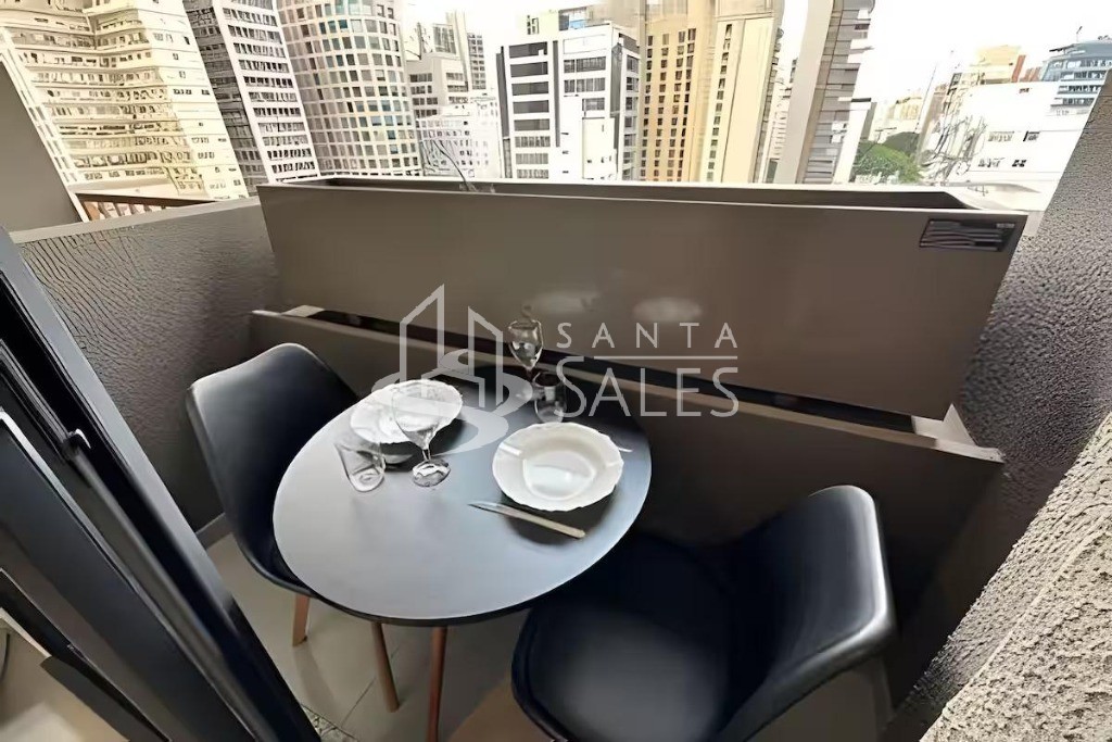 Apartamento, 1 quarto, 21 m² - Foto 12