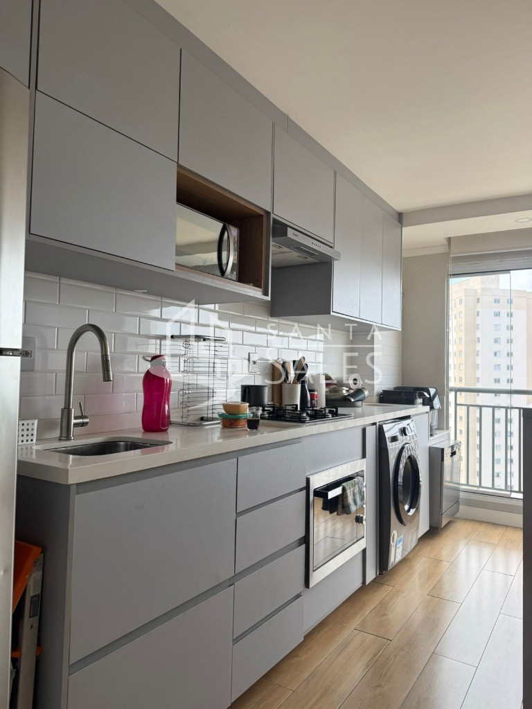 Apartamento, 2 quartos, 46 m² - Foto 8
