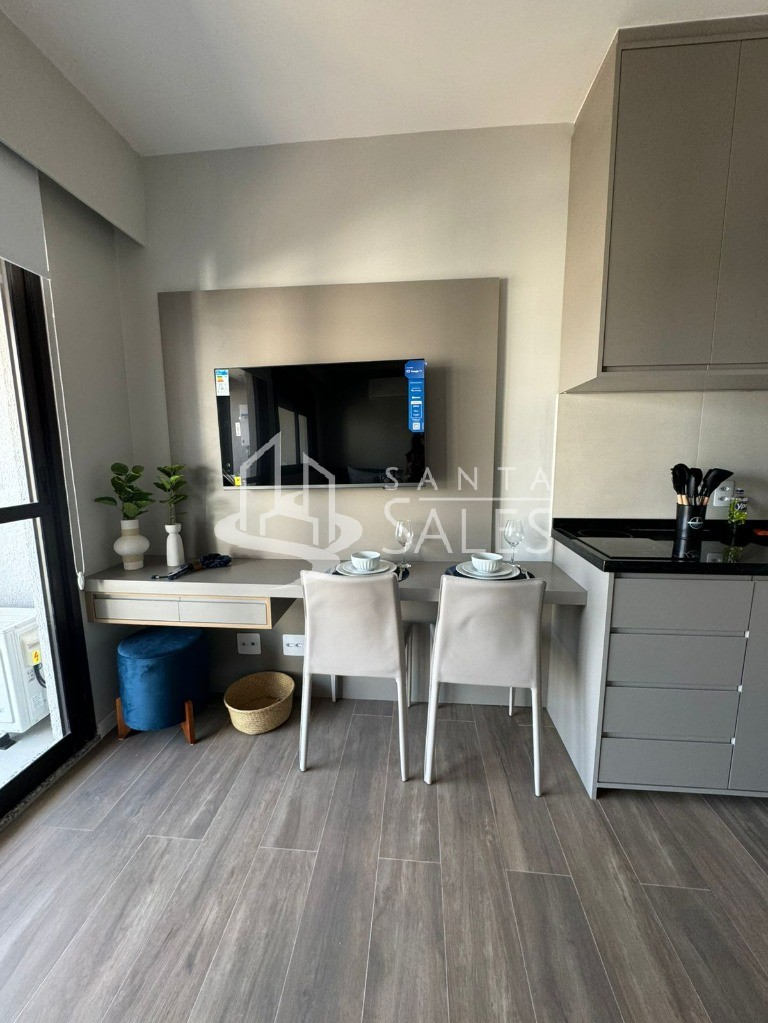 Kitnet-Studio, 27 m² - Foto 4