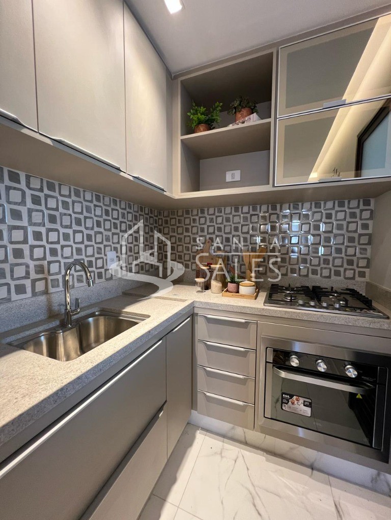 Apartamento, 2 quartos, 35 m² - Foto 8