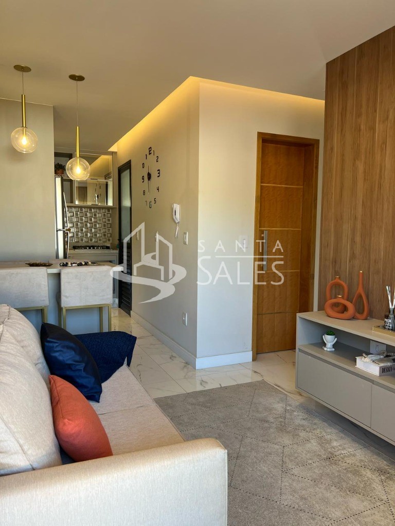 Apartamento, 2 quartos, 35 m² - Foto 2