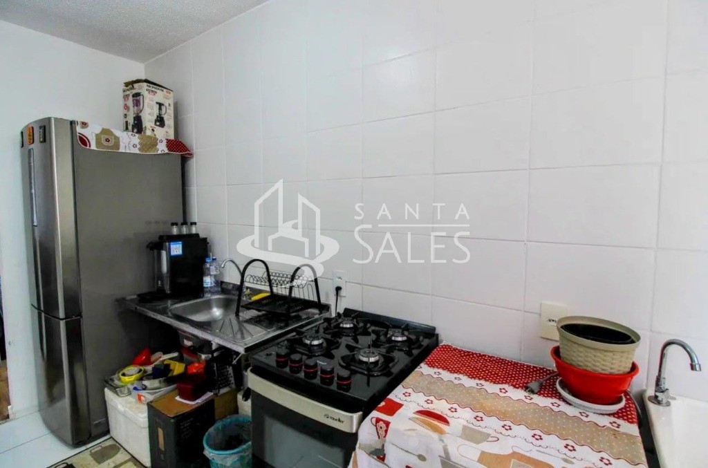 Apartamento, 2 quartos, 44 m² - Foto 3