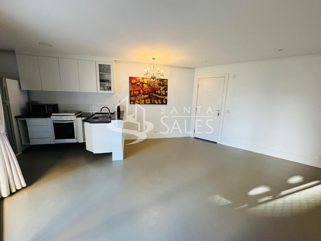 Apartamento, 1 quarto, 58 m² - Foto 9