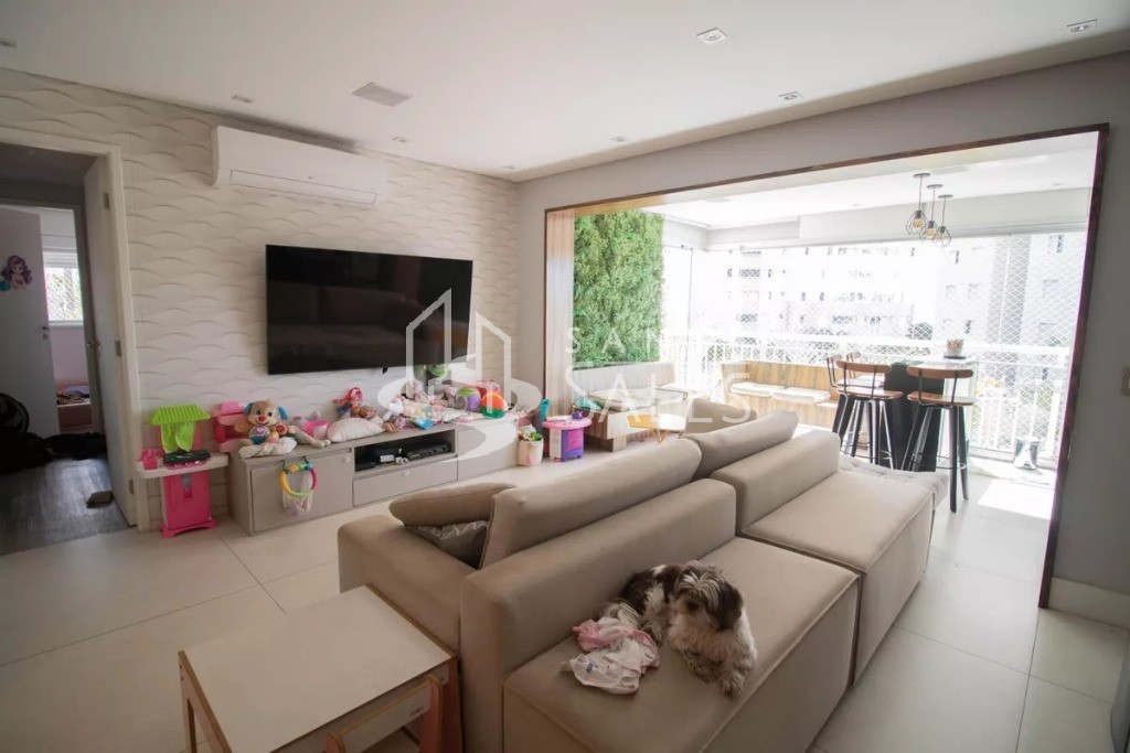 Apartamento, 3 quartos, 105 m² - Foto 9