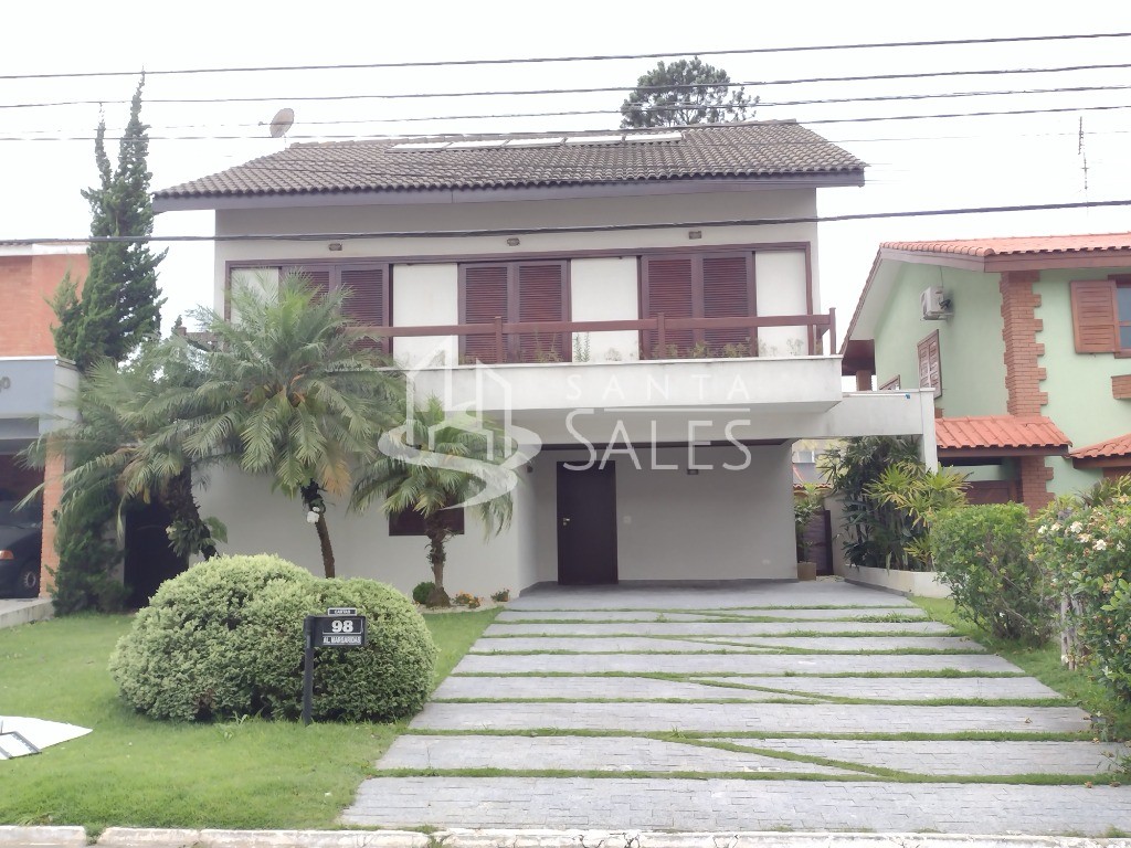 Sobrado, 3 quartos, 236 m² - Foto 1