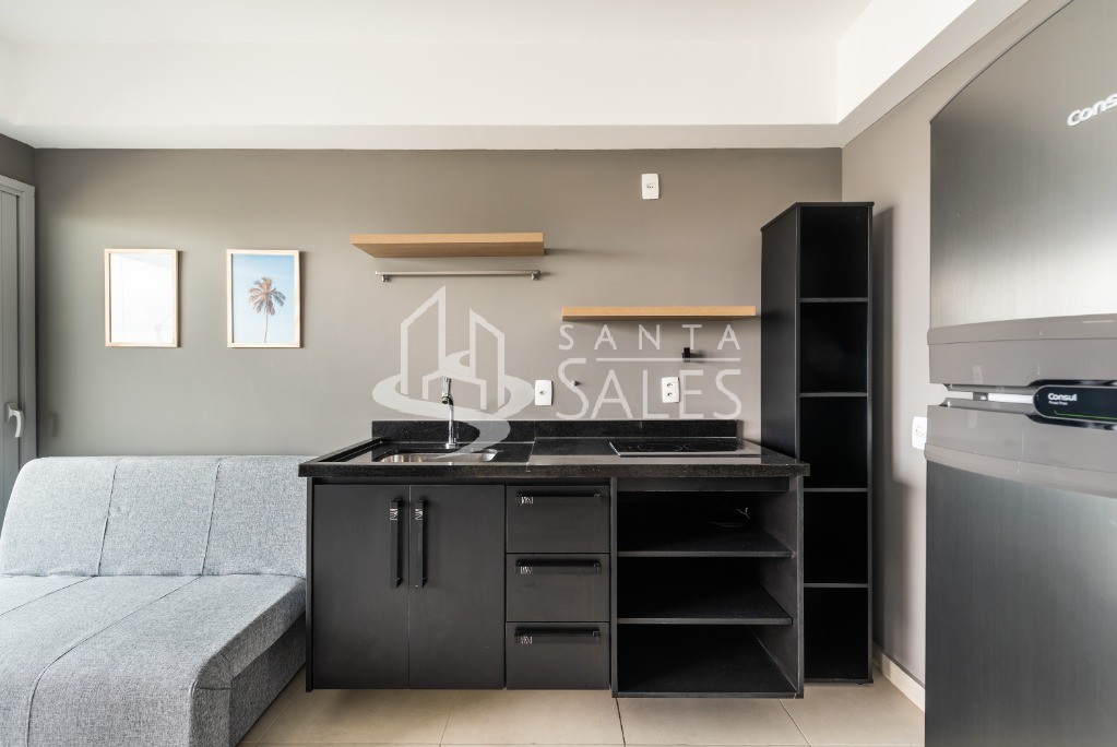 Apartamento, 1 quarto, 36 m² - Foto 2