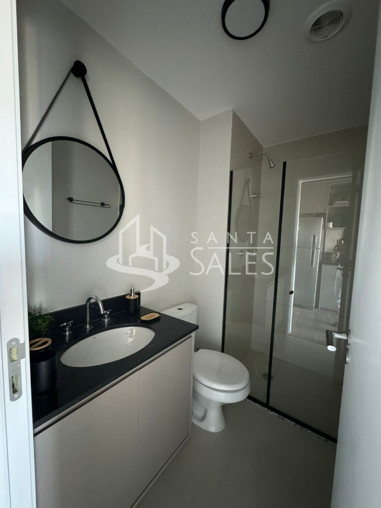 Kitnet-Studio, 27 m² - Foto 13