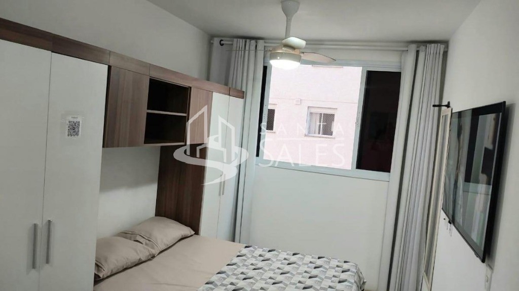 Kitnet-Studio, 28 m² - Foto 2