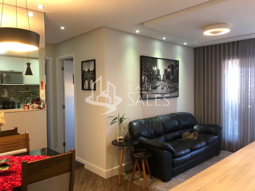 Apartamento, 2 quartos, 64 m² - Foto 1