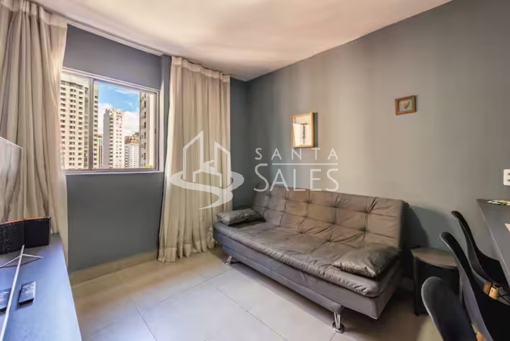 Apartamento, 1 quarto, 40 m² - Foto 3