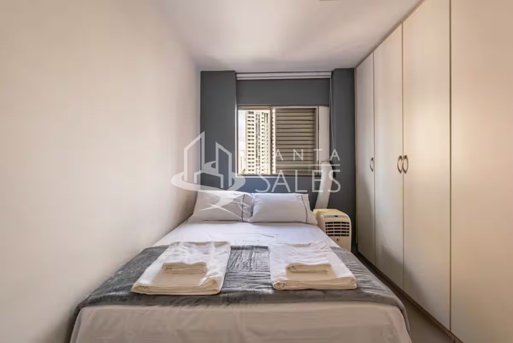 Apartamento, 1 quarto, 40 m² - Foto 15