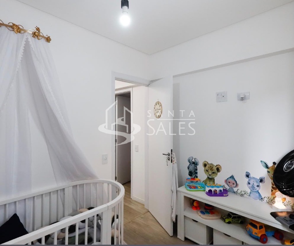 Apartamento, 2 quartos, 43 m² - Foto 15