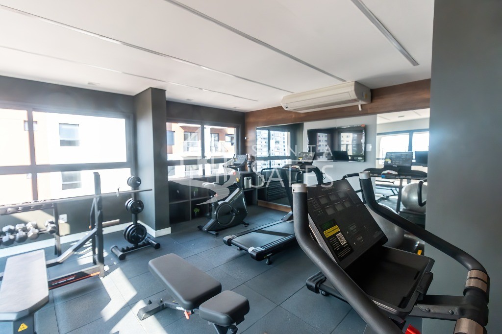 Kitnet-Studio, 25 m² - Foto 18
