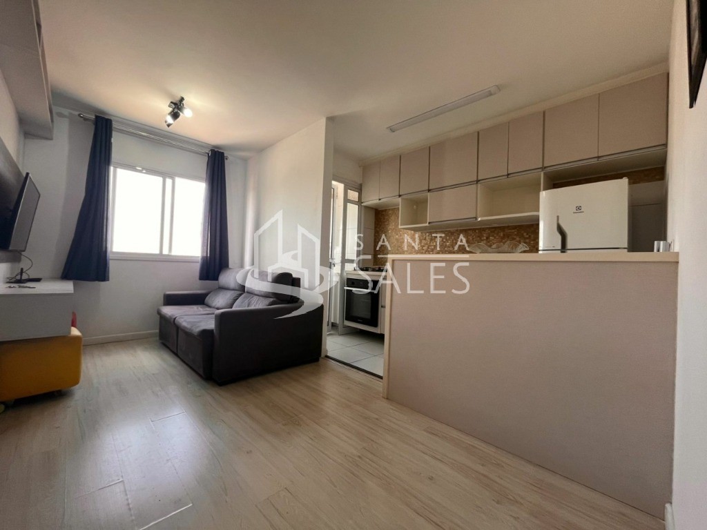 Apartamento, 1 quarto, 33 m² - Foto 28