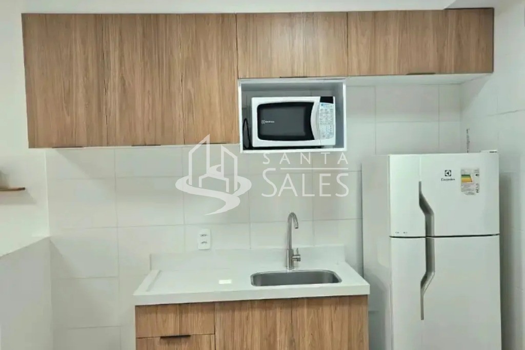 Apartamento, 2 quartos, 35 m² - Foto 6