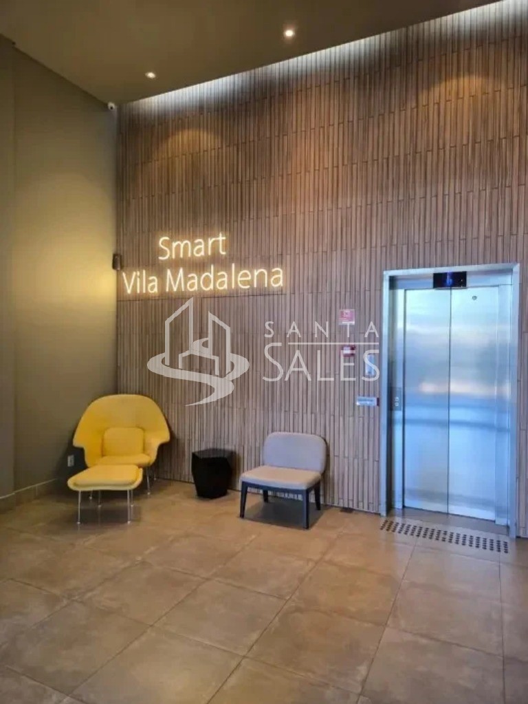 Apartamento, 1 quarto, 31 m² - Foto 12