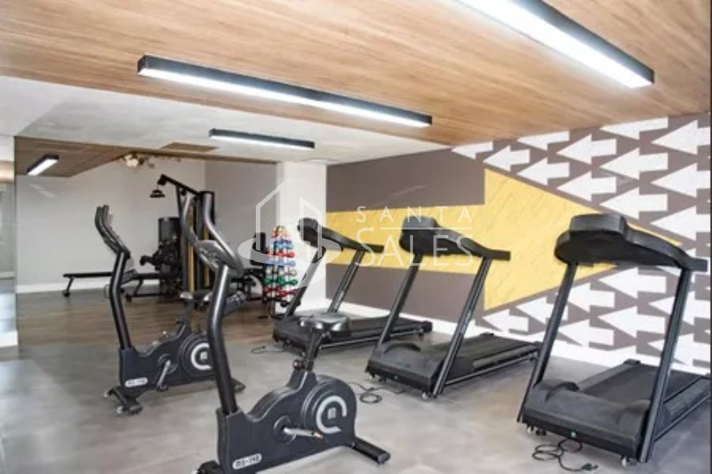 Kitnet-Studio, 24 m² - Foto 78
