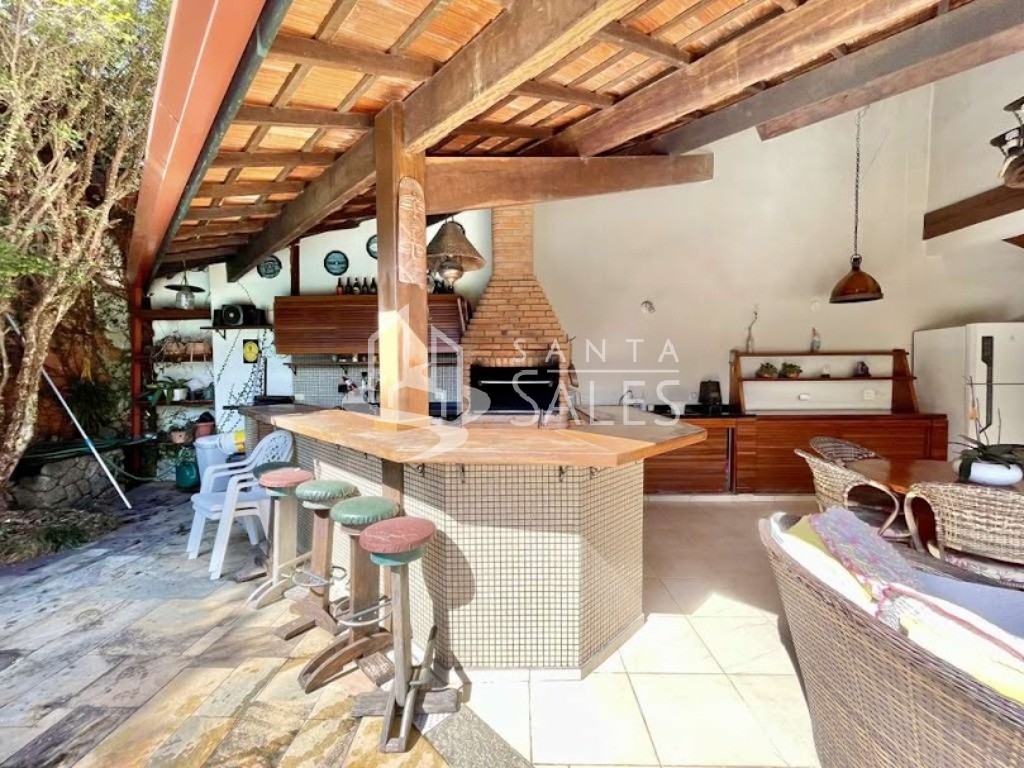 Casa de Condomínio, 4 quartos - Foto 25