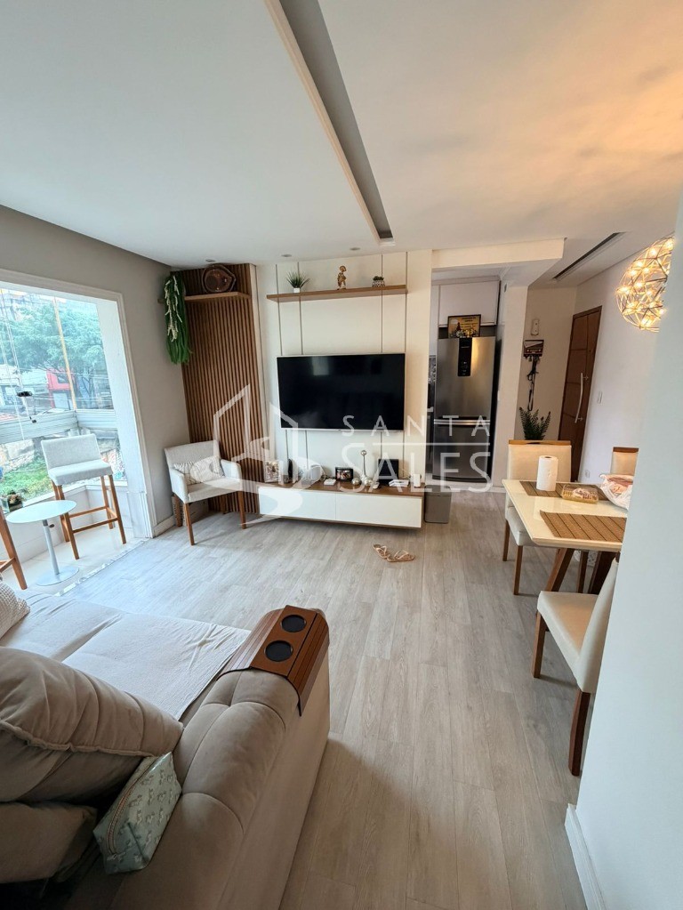 Apartamento, 2 quartos, 53 m² - Foto 6