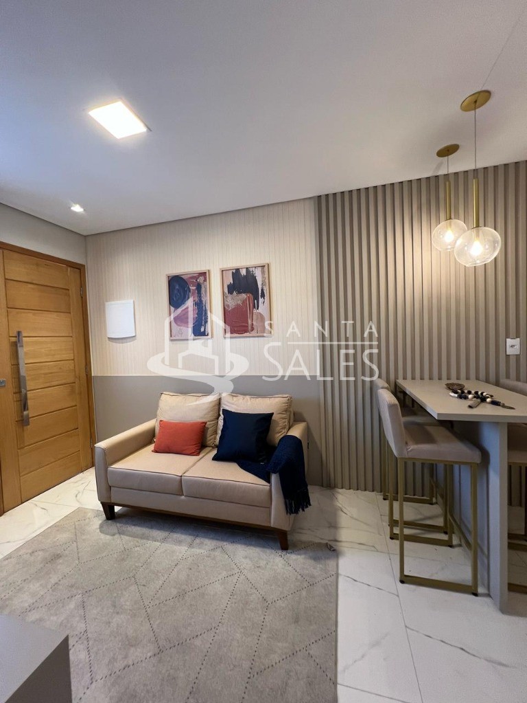 Apartamento, 2 quartos, 35 m² - Foto 3