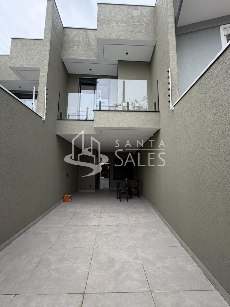 Sobrado, 3 quartos, 155 m² - Foto 5