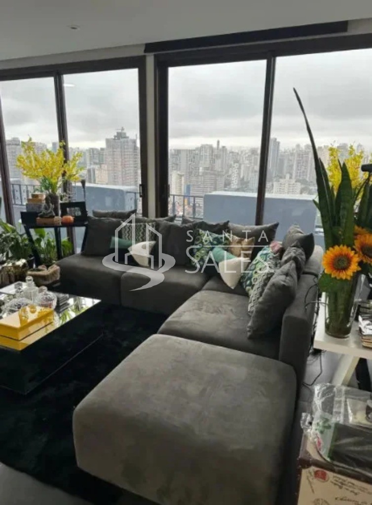 Apartamento, 3 quartos, 240 m² - Foto 2
