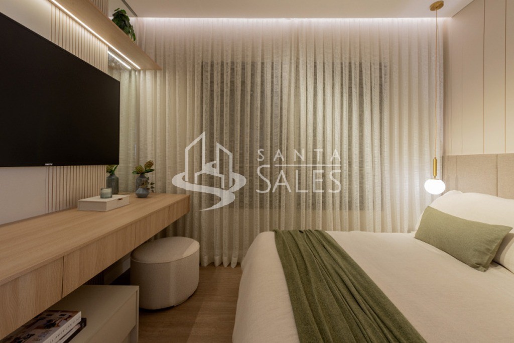 Apartamento, 2 quartos, 69 m² - Foto 3