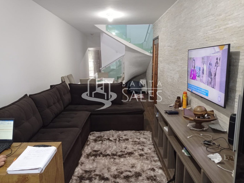 Sobrado, 3 quartos, 167 m² - Foto 6