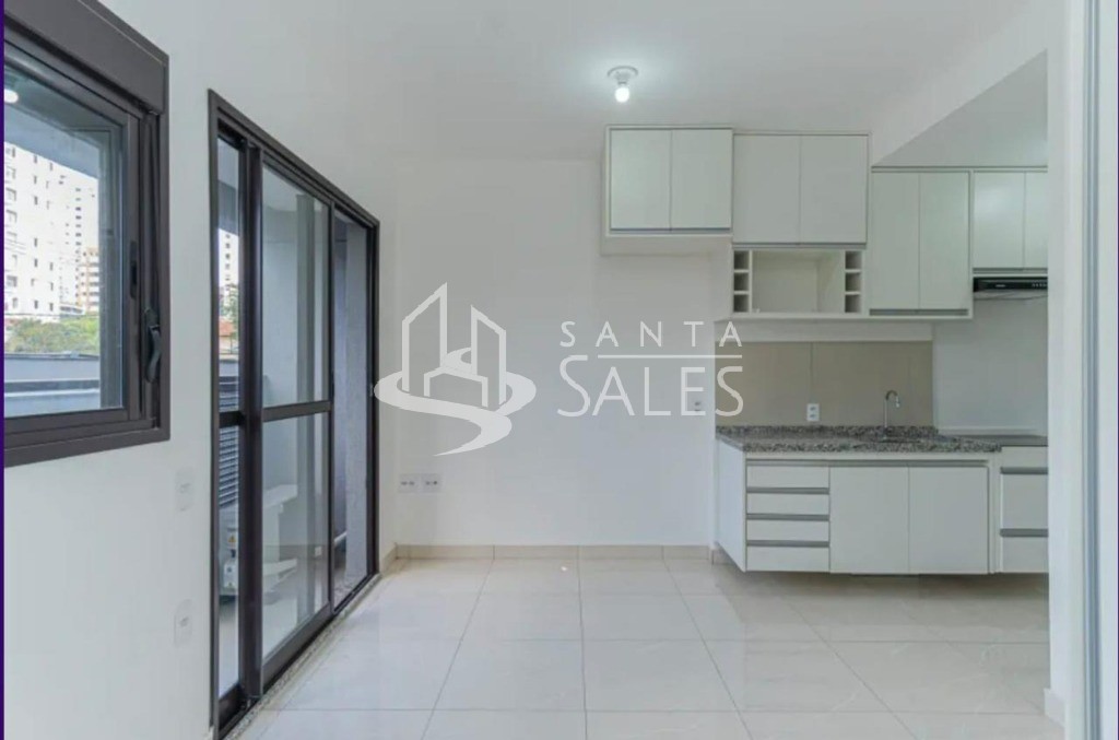 Kitnet-Studio, 27 m² - Foto 1