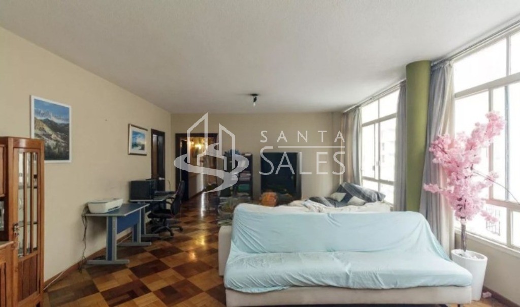 Apartamento, 1 quarto, 173 m² - Foto 2