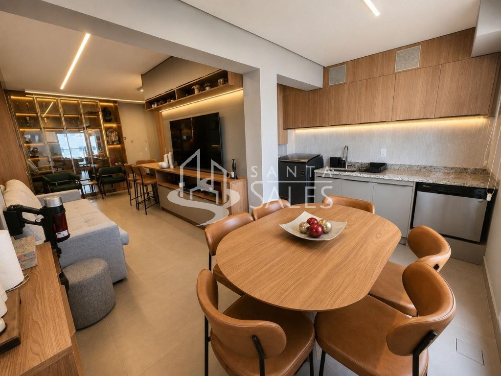 Apartamento, 2 quartos, 55 m² - Foto 49