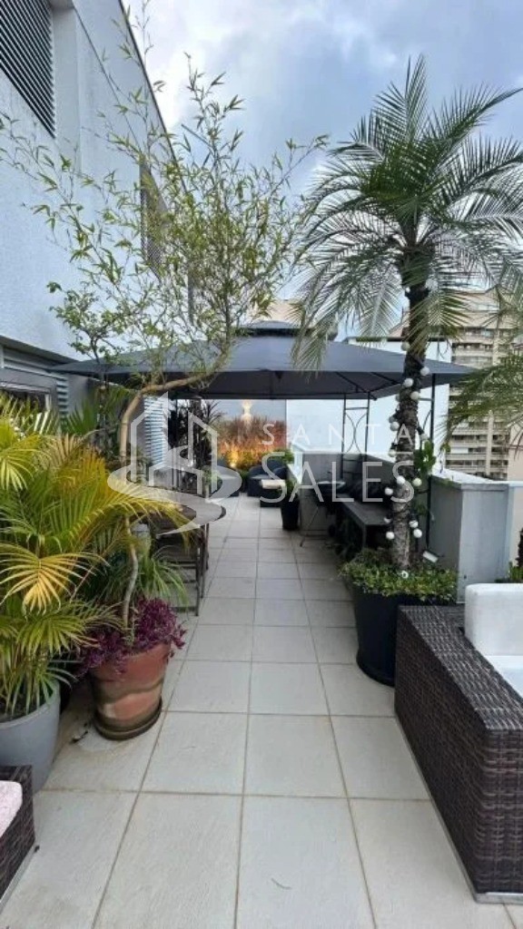 Apartamento, 3 quartos, 138 m² - Foto 5