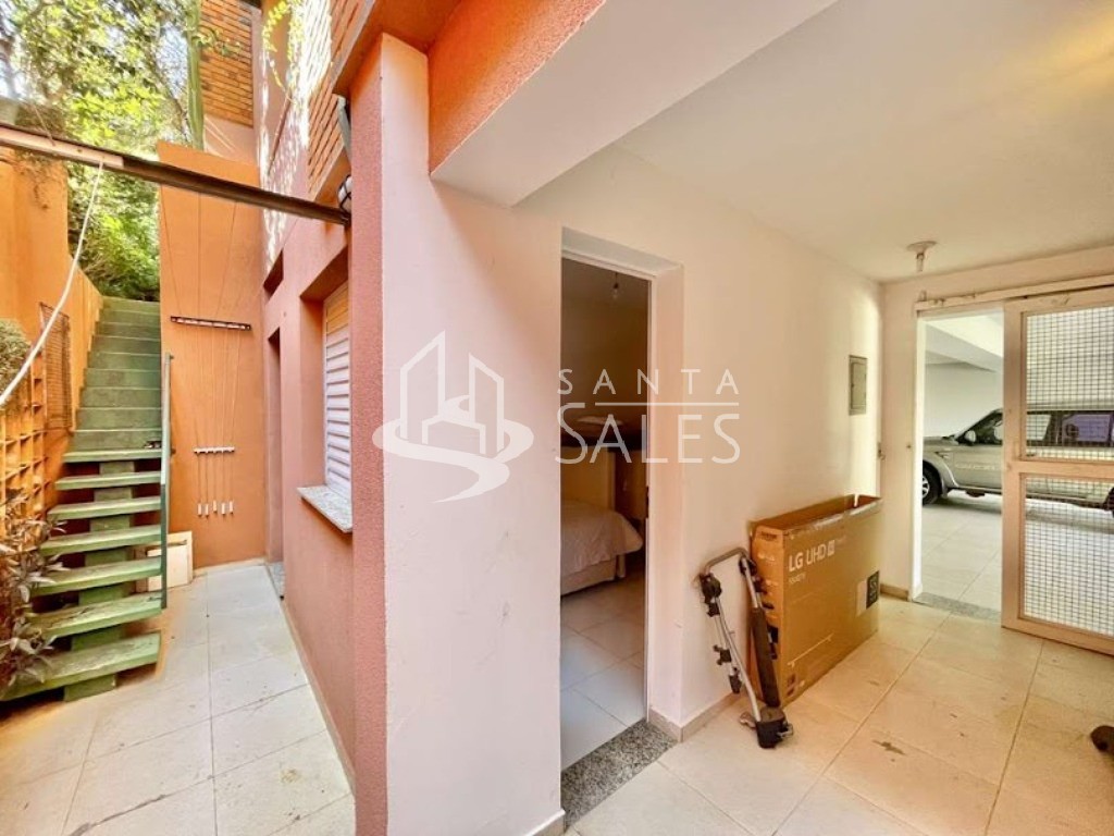 Casa de Condomínio, 4 quartos - Foto 53