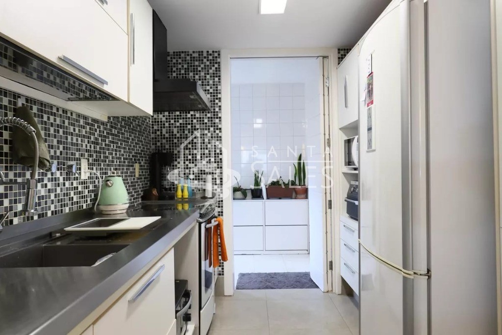 Apartamento, 3 quartos, 126 m² - Foto 13