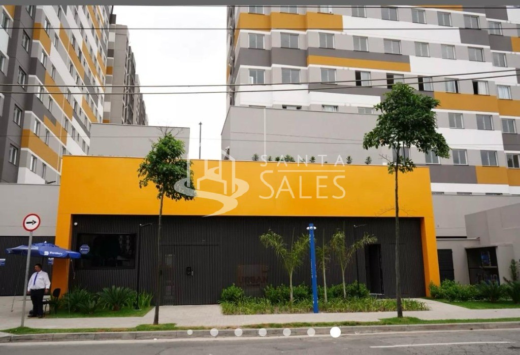 Apartamento, 1 quarto, 25 m² - Foto 27
