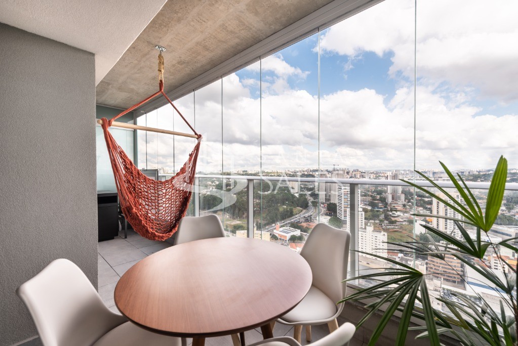 Apartamento, 1 quarto, 36 m² - Foto 8