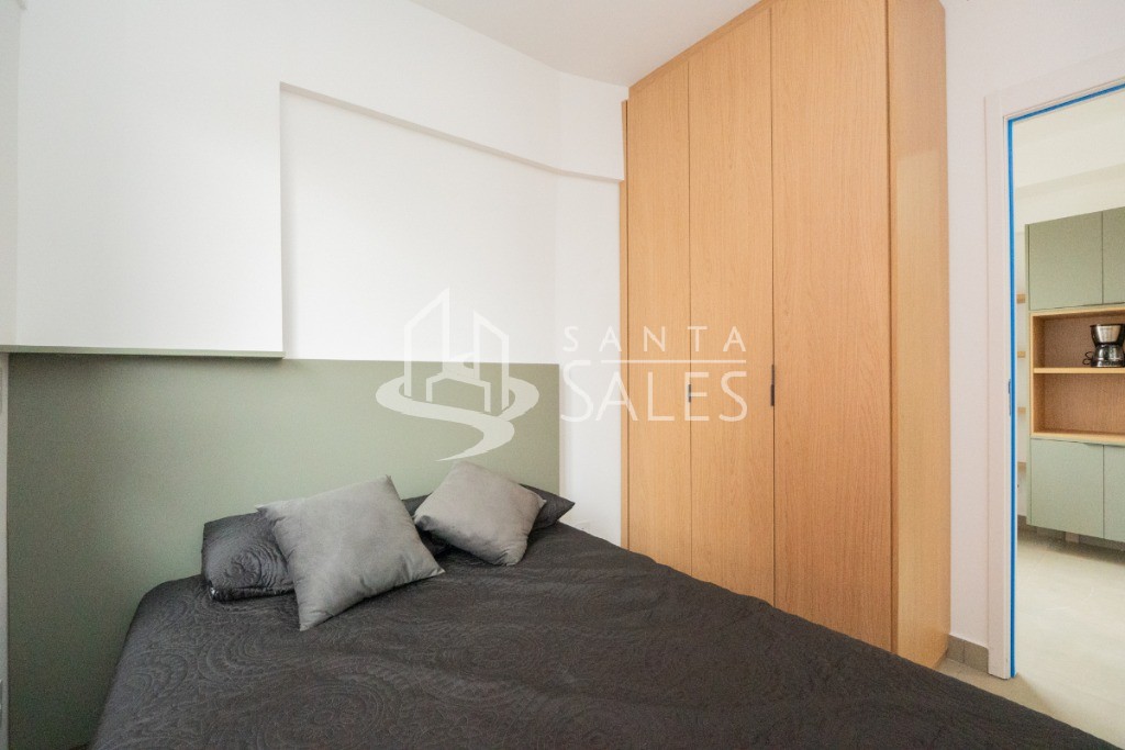 Apartamento, 1 quarto, 30 m² - Foto 11