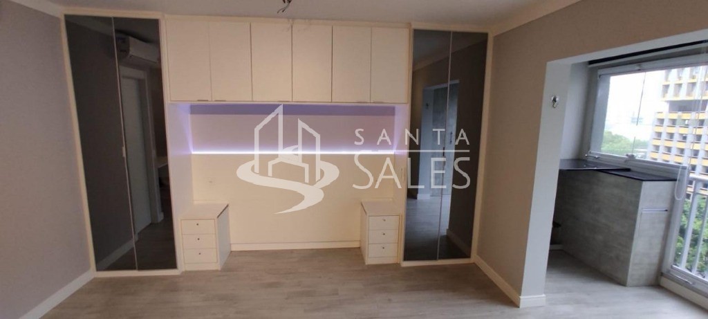 Apartamento, 1 quarto, 42 m² - Foto 3