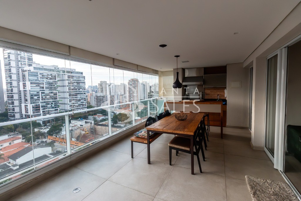Apartamento, 2 quartos, 124 m² - Foto 27