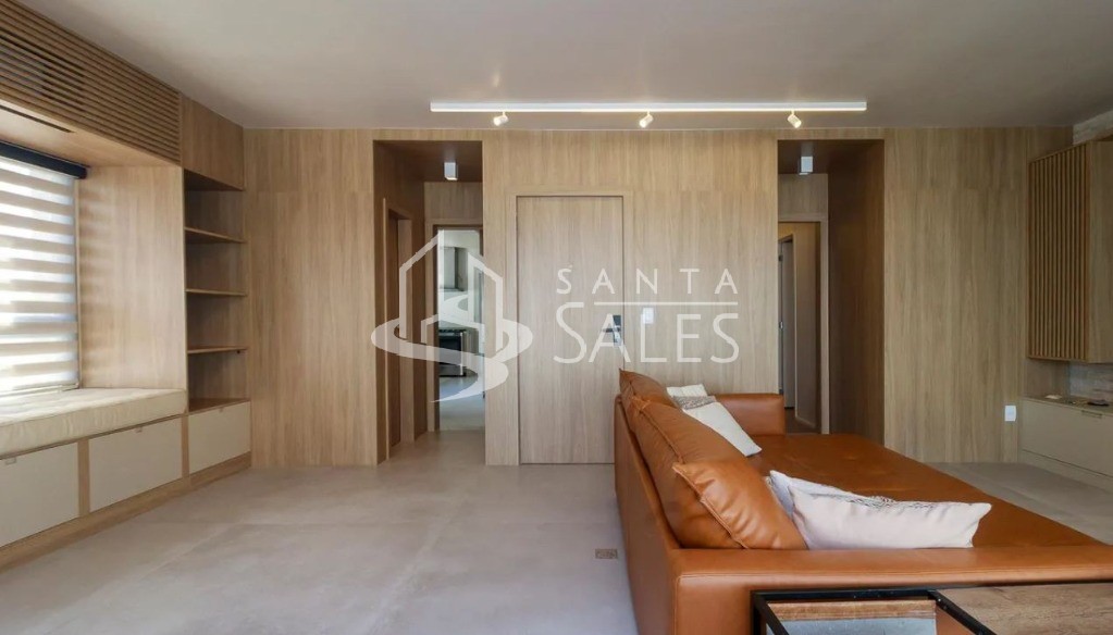Apartamento, 3 quartos, 141 m² - Foto 9